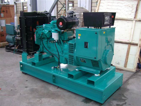 栾川200kw康明斯柴油发电机组图片 栾川200kw康明斯柴油发电机组图片