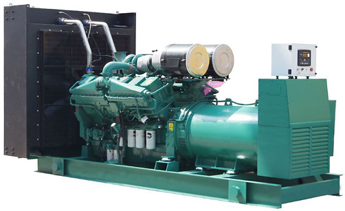 栾川30kw康明斯柴油发电机组图片 栾川30kw康明斯柴油发电机组图片