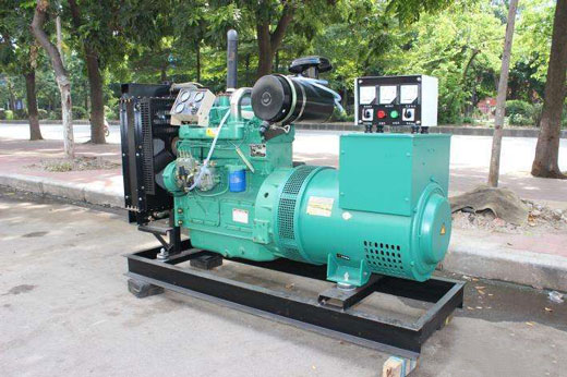 栾川发电机不发电的原因 栾川发电机不发电的原因