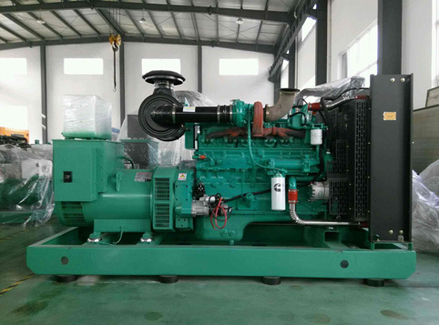 栾川柴油发电机组 栾川柴油发电机组