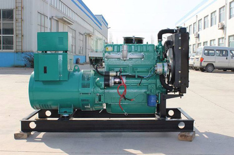 栾川小型柴油发电机