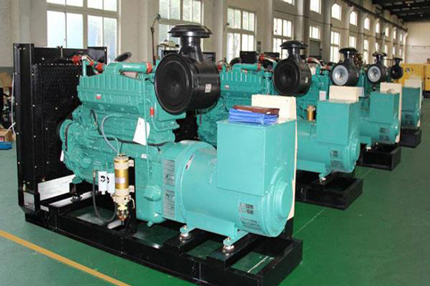 栾川小型柴油发电机