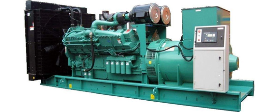 栾川柴油发电机