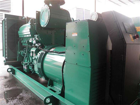 栾川柴油发电机