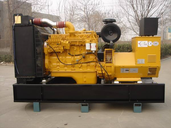 栾川发电机出租