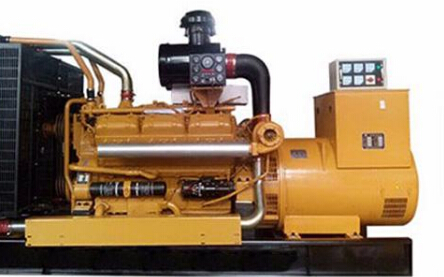 栾川发电机出租