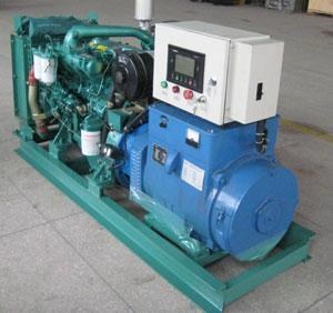 栾川发电机出租