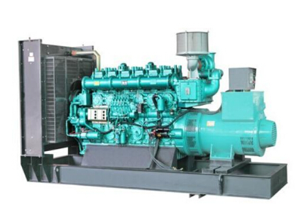 栾川发电机出租