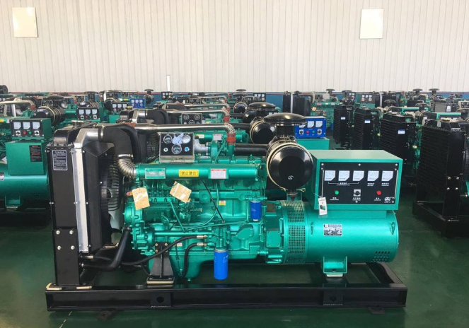 栾川柴油发电机 栾川柴油发电机