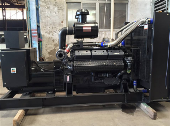 栾川柴油发电机